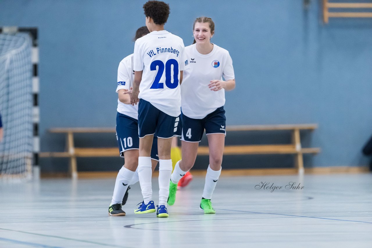 Bild 445 - B-Juniorinnen Futsalmeisterschaft